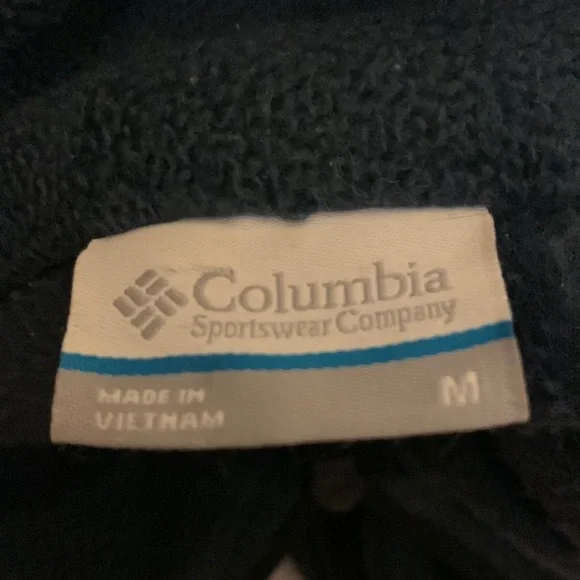 Columbia Sportswear Women's Full Zip Fleece Jacket - Picture 6 of 6